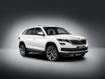 Skoda Kodiaq 2016 года (WW)